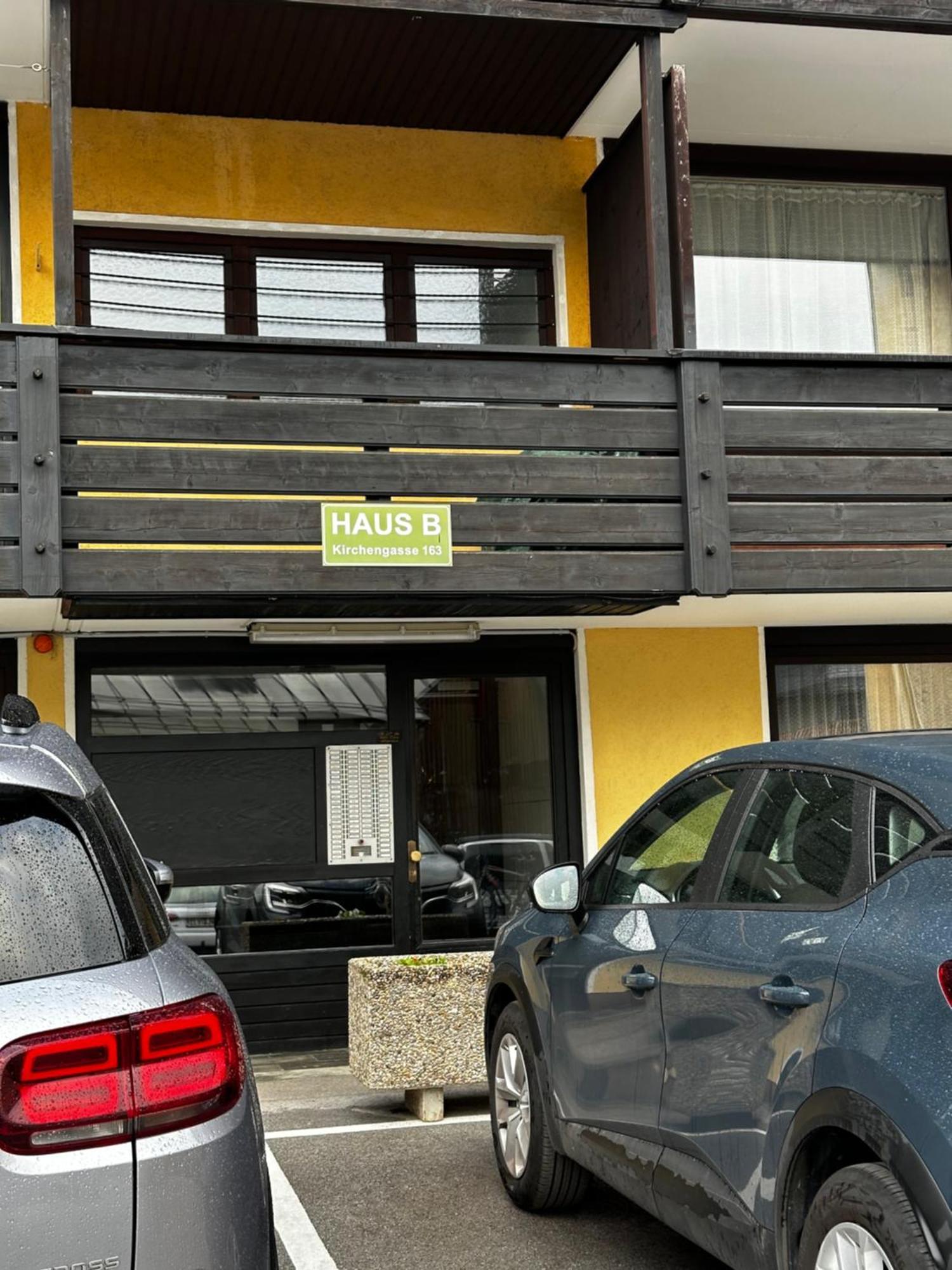 Ferienwohnung Altepost Bad Aussee Zewnętrze zdjęcie