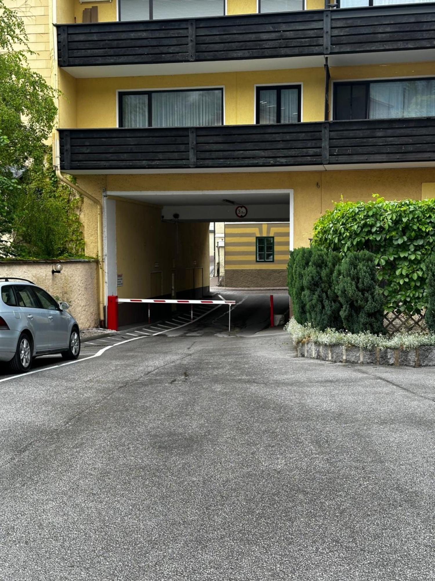 Ferienwohnung Altepost Bad Aussee Zewnętrze zdjęcie